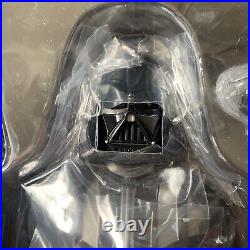 Sideshow Darth Vader Deluxe Star Wars 1/6 Scale Action Figure