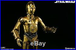 Sideshow Hot Toys 1/4 Scale Premium Format Star Wars C-3PO Action Figure 300508