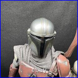 Sideshow Hot Toys 1/6 Scale Star Wars The Mandalorian Action Figure TMS007