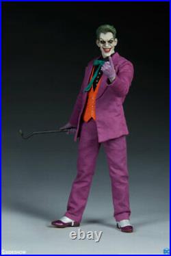 Sideshow Joker DC Batman 1/6 Sixth Scale Figure Double Boxed Brand New In Stock