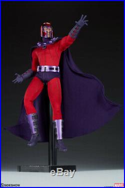 Sideshow Magneto Marvel Comics X-Men 1/6 Scale 12 Collectible Figure In Stock