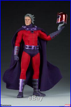 Sideshow Magneto Marvel Comics X-Men 1/6 Scale 12 Collectible Figure In Stock