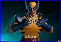 Sideshow Marvel Comics WOLVERINE (Yellow Suit) 12 Action Figure 1/6 Scale X-Men