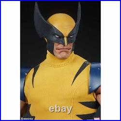 Sideshow Marvel Wolverine Sixth Scale Action Figure NEW IN STOCK