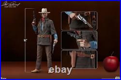 Sideshow Outlaw Josey Wales Clint Eastwood Legacy Collection 16 Scale Figure