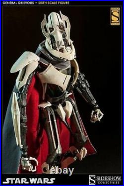 Sideshow STAR WARS GENERAL GRIEVOUS 16 scale, Exclusive Edition