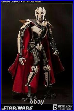 Sideshow STAR WARS GENERAL GRIEVOUS 16 scale, Exclusive Edition