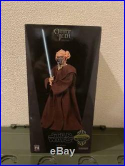 Sideshow Star Wars 1/6 Scale Professional Coon Limited Edition opened