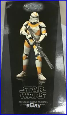Sideshow Star Wars 212th Utapau Clone Trooper 1/6 Scale Figure