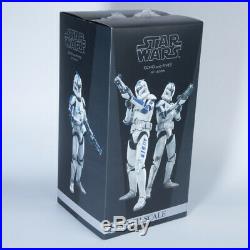 Sideshow Star Wars Clone Troopers Echo and Fives 1/6 Scale (Brand NEW)