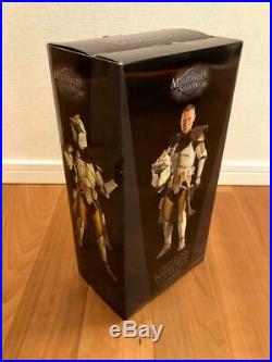 Sideshow Star Wars Commander BLY 1/6 scale Clone Trooper figure