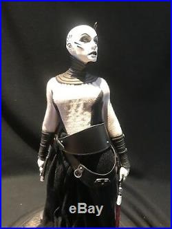 Sideshow Star Wars Premium Format Asajj Ventress 1/4 Scale Statue Used