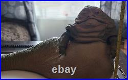 Sideshow Star Wars Scum and Villainy Jabba the Hutt 1/6 Scale Collectible Figure