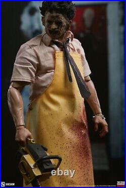 Sideshow Texas Chainsaw Massacre 1974 Leatherface Killing Mask 1/6 Scale Figure