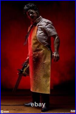 Sideshow Texas Chainsaw Massacre 1974 Leatherface Killing Mask 1/6 Scale Figure