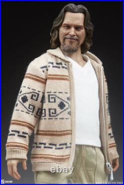 Sideshow The Big Lebowski THE DUDE Action Figure 1/6 Scale Jeff Bridges IN STOCK