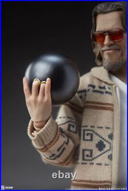 Sideshow The Big Lebowski THE DUDE Action Figure 1/6 Scale Jeff Bridges IN STOCK