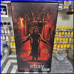 Sideshow The Crow Eric Draven 16 Scale Figure(diorama NOT included)