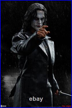 Sideshow The Crow The Crow Eric Draven 1/6 Scale 12 Collectible Figure In Stock