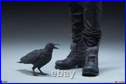 Sideshow The Crow The Crow Eric Draven 1/6 Scale 12 Collectible Figure In Stock