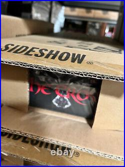 Sideshow The Crow The Crow Eric Draven 1/6 Scale 12 Collectible Figure Open Box