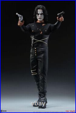 Sideshow The Crow The Crow Eric Draven 1/6 Scale 12 Collectible Figure Open Box