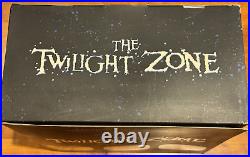 Sideshow Twilight Zone The Invaders 11 Scale Action Figure New Sealed Box 2003