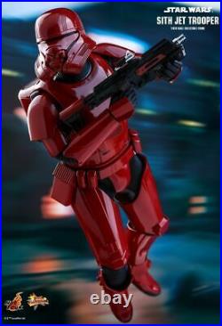 Sith Jet Trooper Star Wars The Rise of Skywalker MMS 1/6 Scale Hot Toys Figure