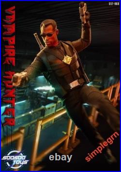 Soosootoys 1/6 Scale 12in Blade Warrior SST-060 Action Figure TOYS New In Stock