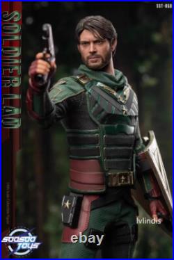Soosootoys 1/6 Scale Collectible SST-050 Soldier Boy Action Figures Model Toys