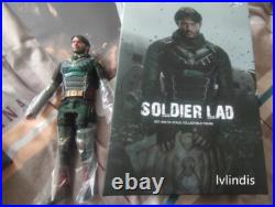 Soosootoys 1/6 Scale Collectible SST-050 Soldier Boy Action Figures Model Toys