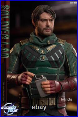 Soosootoys 1/6 Scale Collectible SST-050 Soldier Boy Action Figures Model Toys