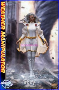Soosootoys 1/6 Scale Storm Action Figure Model Pre-order Collection
