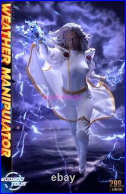 Soosootoys 1/6 Scale Storm Action Figure Model Pre-order Collection