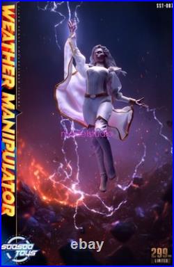 Soosootoys 1/6 Scale Storm Action Figure Model Pre-order Collection