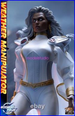 Soosootoys 1/6 Scale Storm Action Figure Model Pre-order Collection