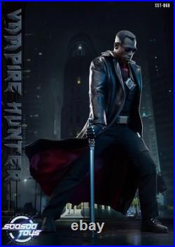 Soosootoys Blade Eric Brooks 1/6 scale collection action figure SST-060