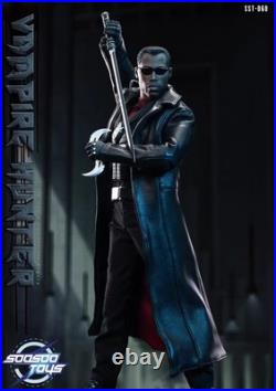 Soosootoys Blade Eric Brooks 1/6 scale collection action figure SST-060