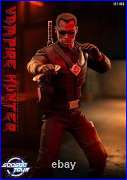 Soosootoys Blade Eric Brooks 1/6 scale collection action figure SST-060