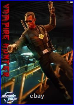 Soosootoys Blade Eric Brooks 1/6 scale collection action figure SST-060