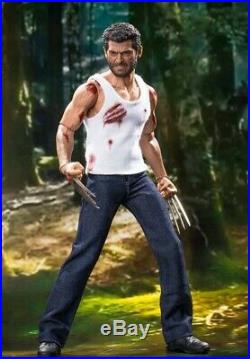 Soosootoys Logan Wolverine 1/6 scale (Not Hot Toys)