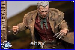 Soosootoys SST-045 1/6 X Men Wolverine Old Logan 12 Male Action Figure Model