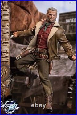 Soosootoys SST-045 1/6 X Men Wolverine Old Logan 12 Male Action Figure Model