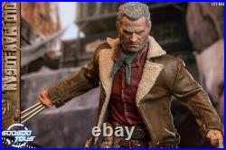 Soosootoys SST-045 1/6 X Men Wolverine Old Logan 12 Male Action Figure Model