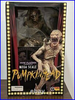 Sota Pumpkinhead 18 Mega Scale Deluxe Horror Cult Movie Action Figure