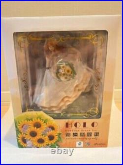 Spice and Wolf 10th Anniversary Holo Wedding Dress ver. 1/8 Scale Action Figure