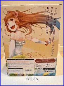 Spice and Wolf 10th Anniversary Holo Wedding Dress ver. 1/8 Scale Action Figure