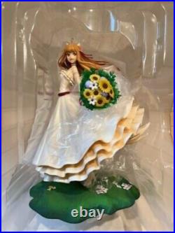 Spice and Wolf 10th Anniversary Holo Wedding Dress ver. 1/8 Scale Action Figure