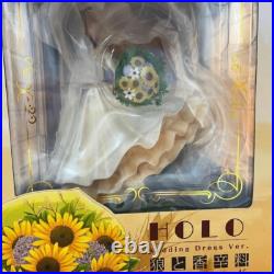 Spice and Wolf 10th Anniversary Holo Wedding Dress ver. 1/8 Scale Action Figure