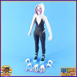 Spider Gwen Full Figure with Hands & Eyes 1/6 Scale Young Rich Action Figure
